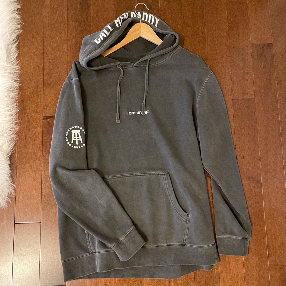 call her daddy hoodie